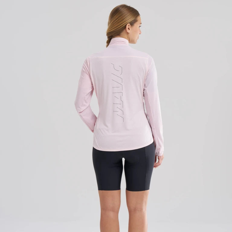Jacke MAVIC AKSIUM WIND Damen Rosa