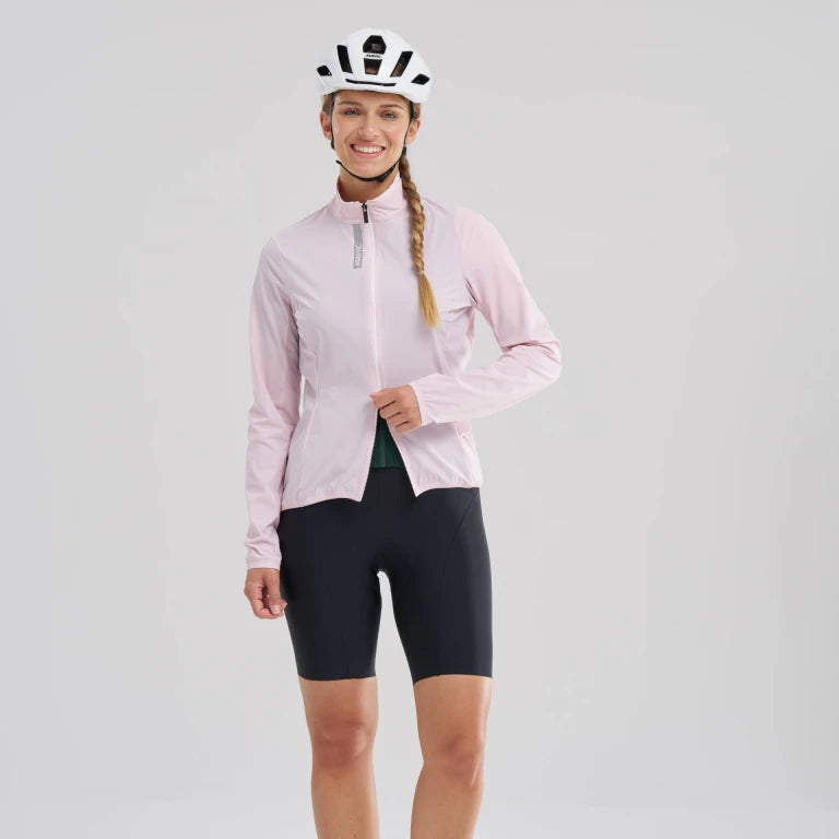 Jacke MAVIC AKSIUM WIND Damen Rosa