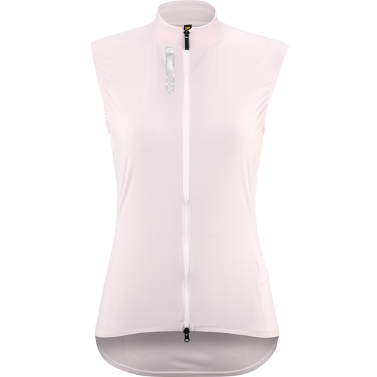 Veste Sans Manches MAVIC AKSIUM WIND Femme Rose