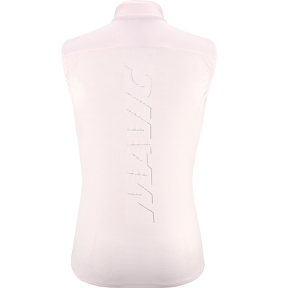 MAVIC AKSIUM WIND Women's Sleeveless Jacket Pink