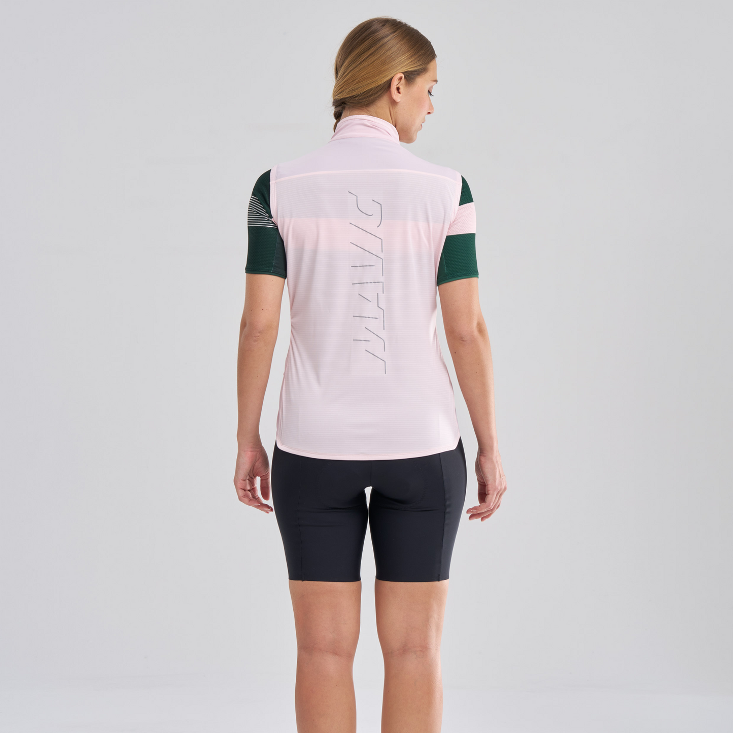 Mouwloos Vest MAVIC AKSIUM WIND Dames Roze
