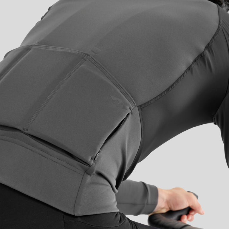 Giacca MAVIC COSMIC TH HYBRID Nero
