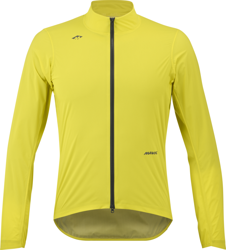 MAVIC COSMIC H2O fietsjack geel