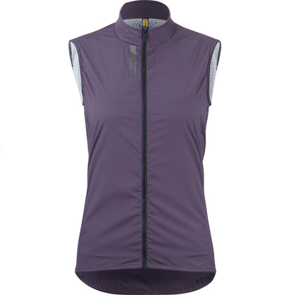 Елек MAVIC KSYRIUM THERMO Дамски Purple