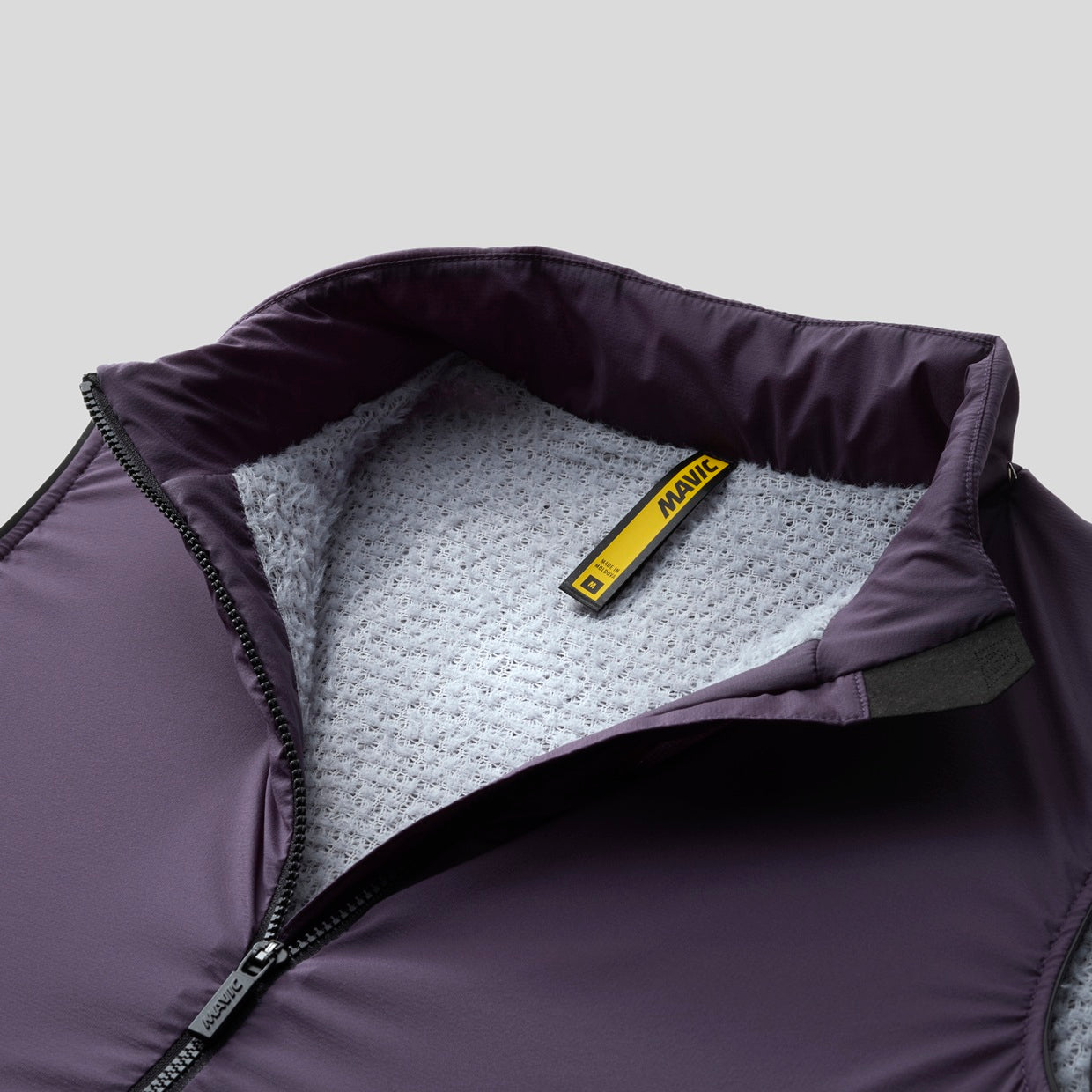 Veste Sem Mangas MAVIC KSYRIUM THERMO Purple