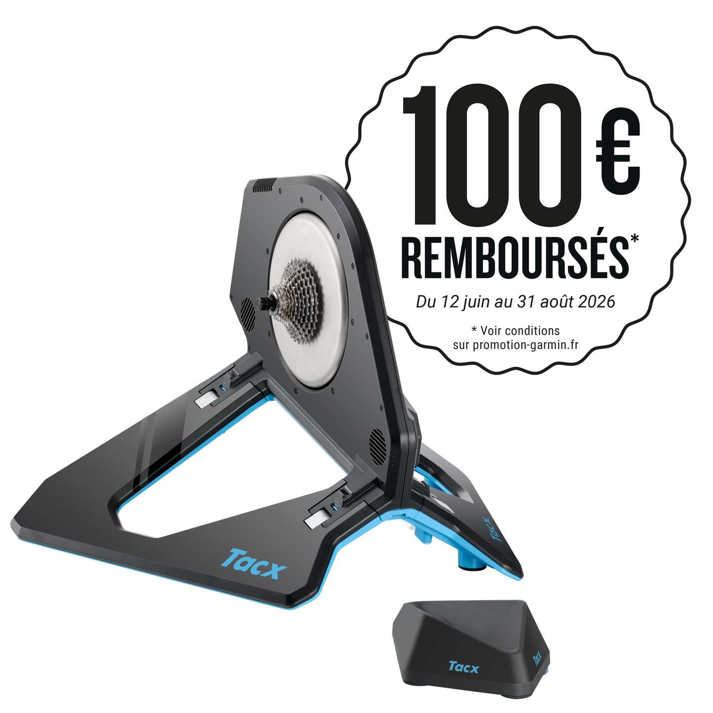 Home Trainer TACX NEO 2T SMART T2875