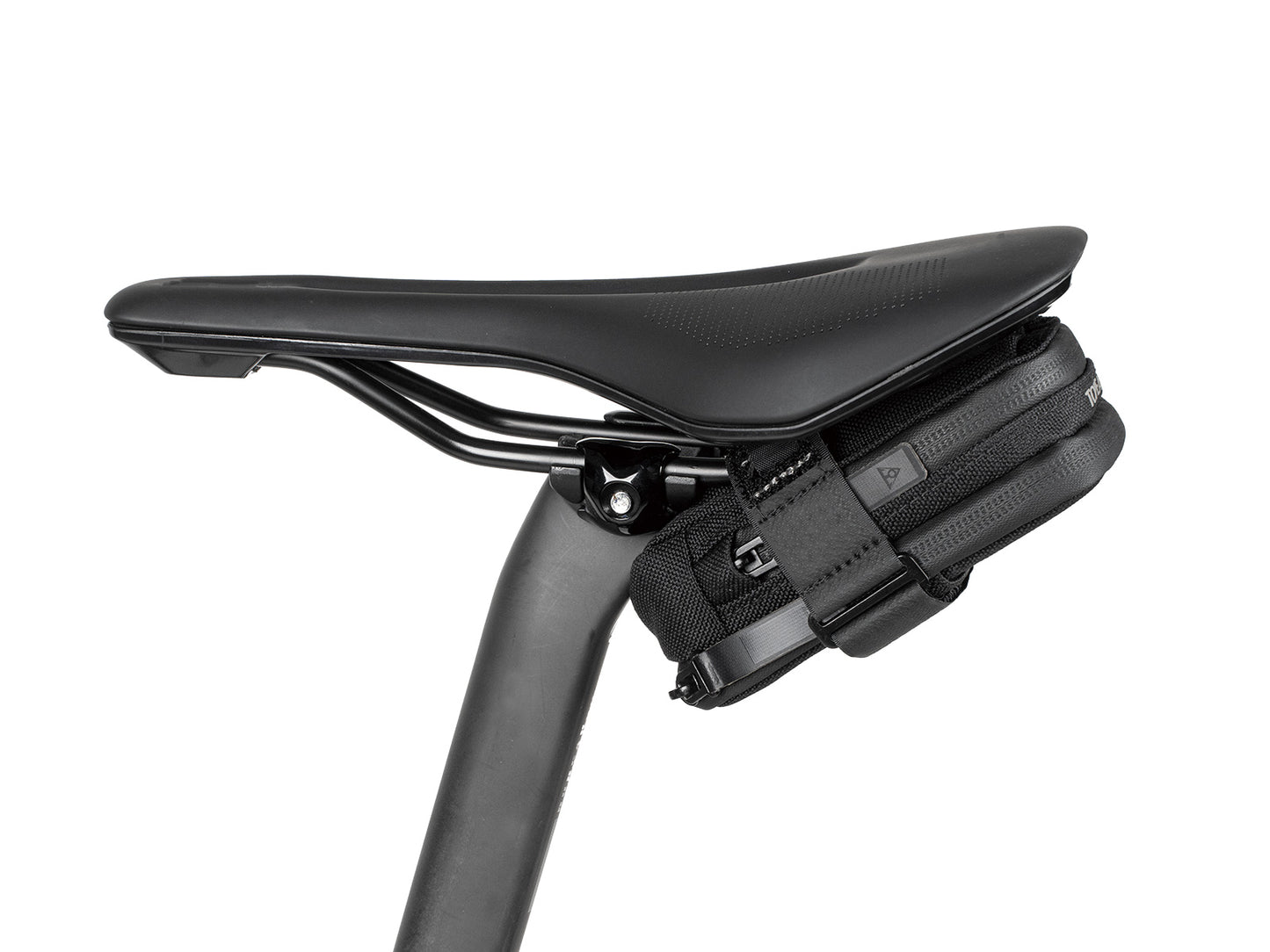 Sacoche de Selle TOPEAK ELEMENTA GEARBAG Avec Outils Noir