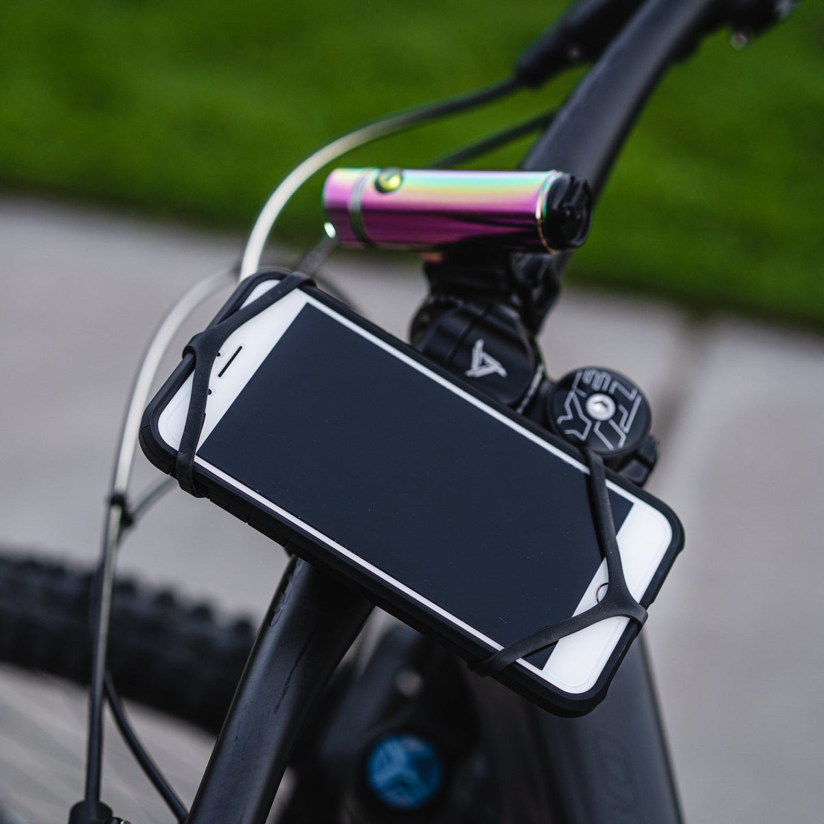 Držiak na smartfón LEZYNE SMART GRIP MOUNT