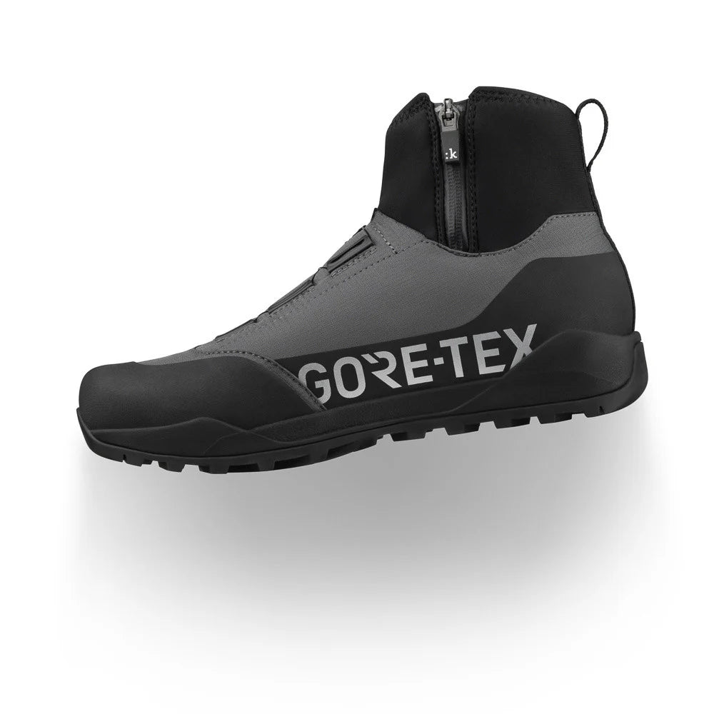 MTB-sko FIZIK VINTER TERRA NANUQ GTX FLAT Sort/Grå