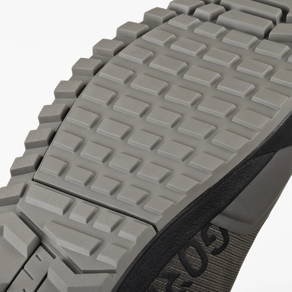 MTB-sko FIZIK TERRA ERGOLACE GTX FLAT Sort/Grå