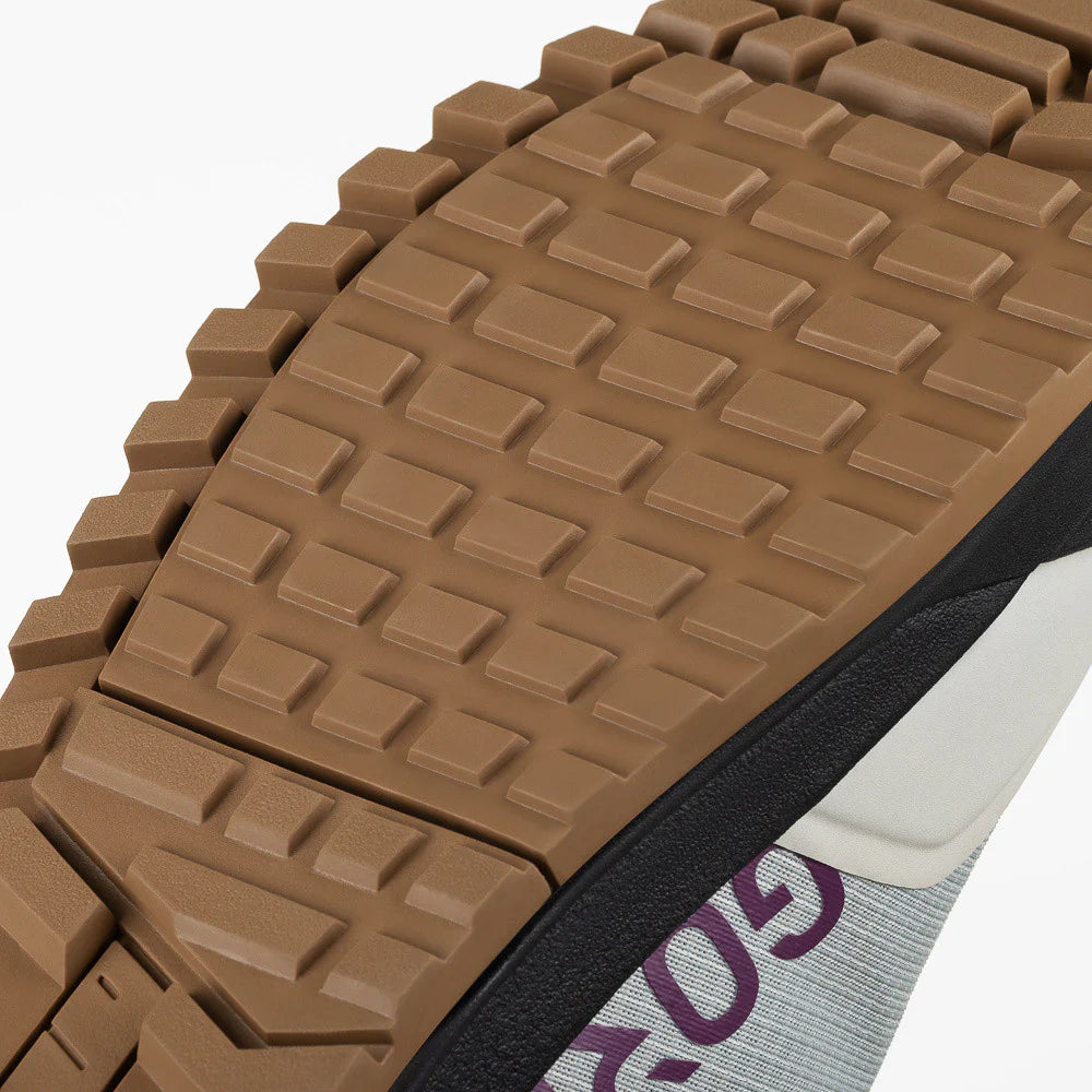MTB-sko FIZIK TERRA ERGOLACE GTX FLAT Sort/Blå