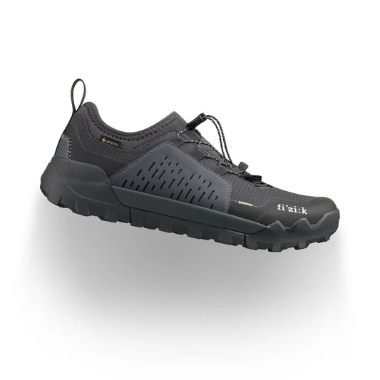 Chaussure VTT FIZIK ERGOLACE 2 GTX FLAT Noir