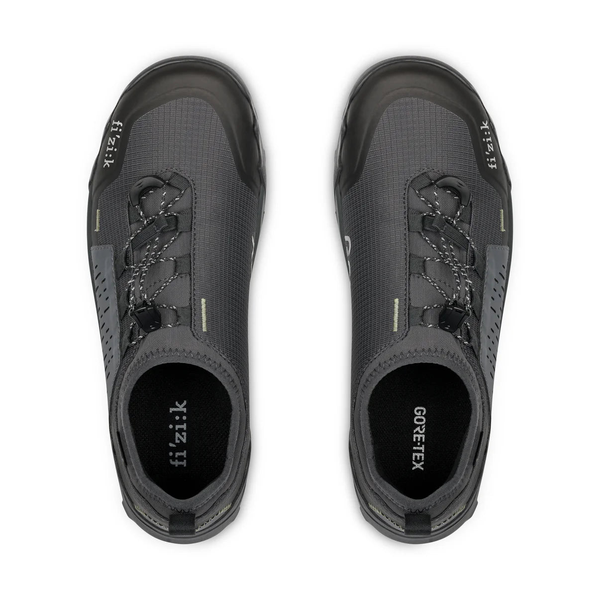 Scarpa MTB FIZIK ERGOLACE 2 GTX FLAT Nero