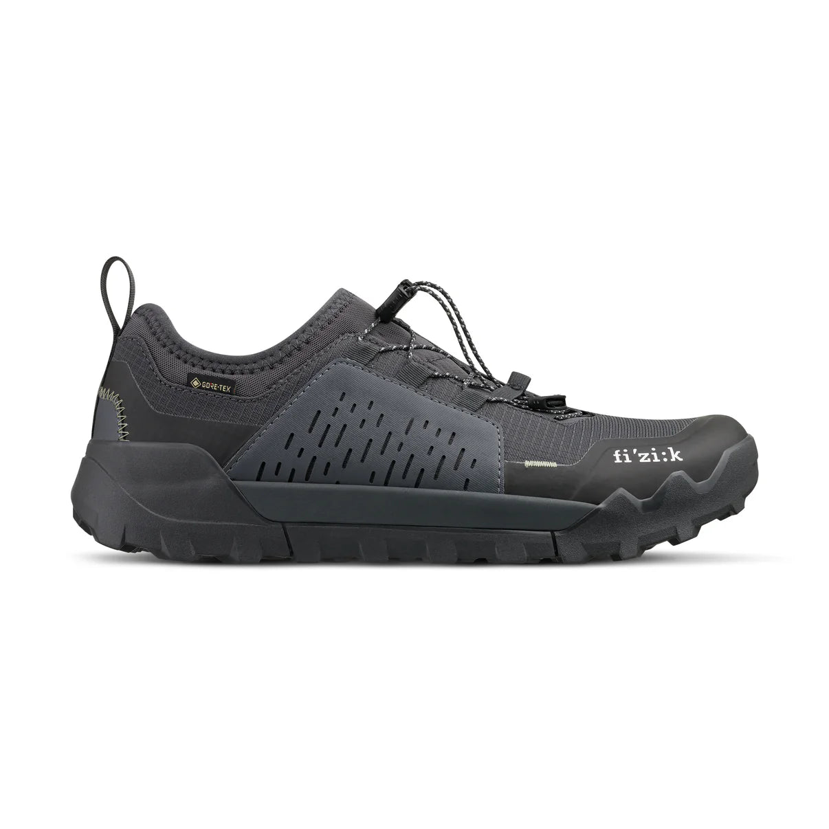 Scarpa MTB FIZIK ERGOLACE 2 GTX FLAT Nero