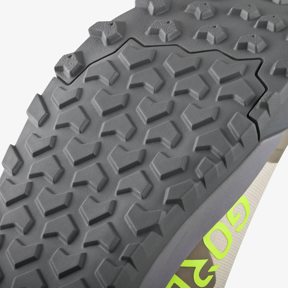 Chaussure VTT FIZIK ERGOLACE 2 GTX FLAT Beige/Gris