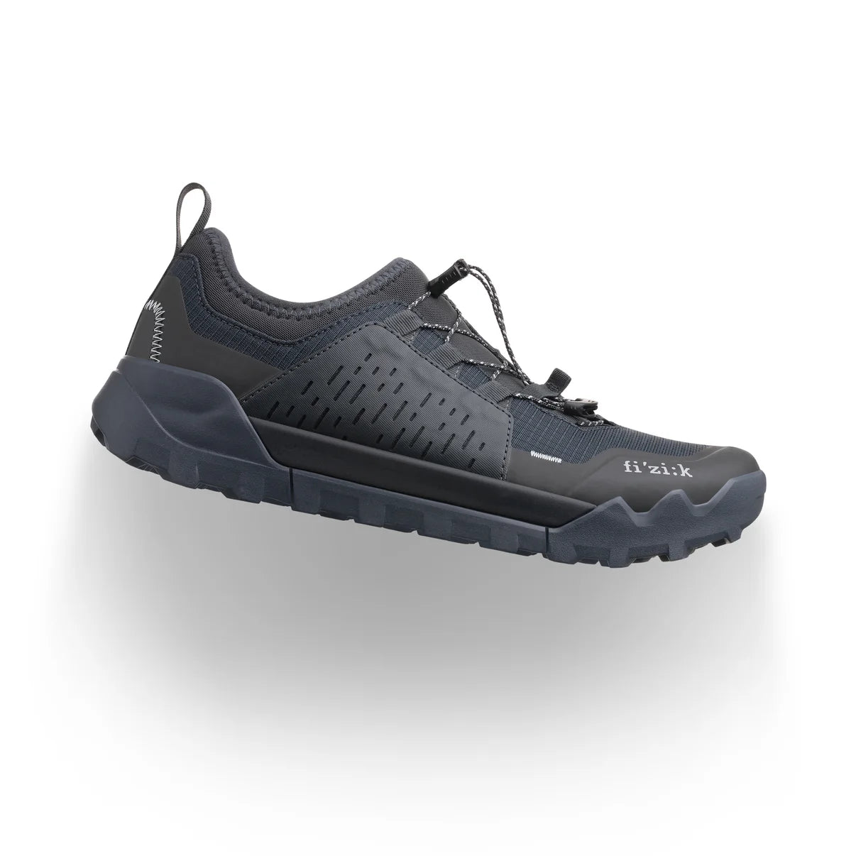Scarpa MTB FIZIK ERGOLACE 2 FLAT Blu/Verde