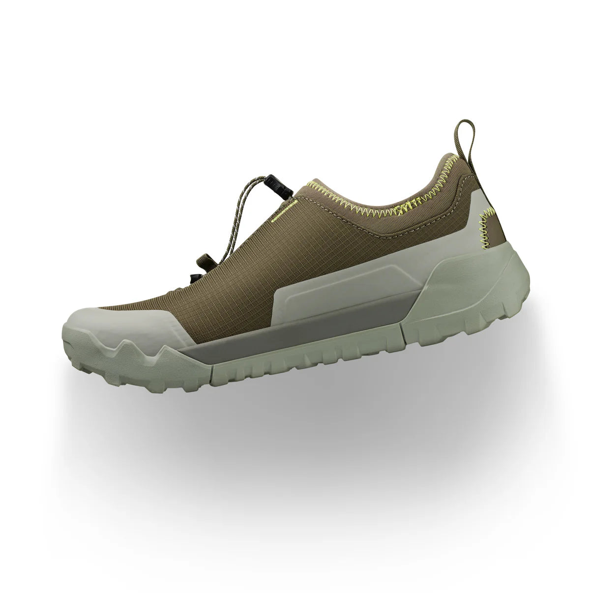 Chaussure VTT FIZIK ERGOLACE 2 FLAT Bronze/Vert