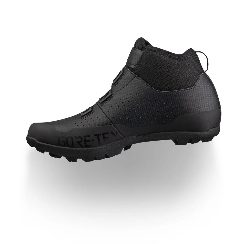 Vinter-MTB-sko FIZIK TERRA ARTICA GTX X5 Sort