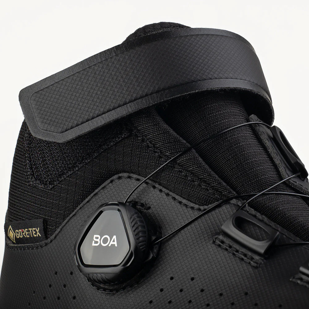 Vinter-MTB-sko FIZIK TERRA ARTICA GTX X5 Sort