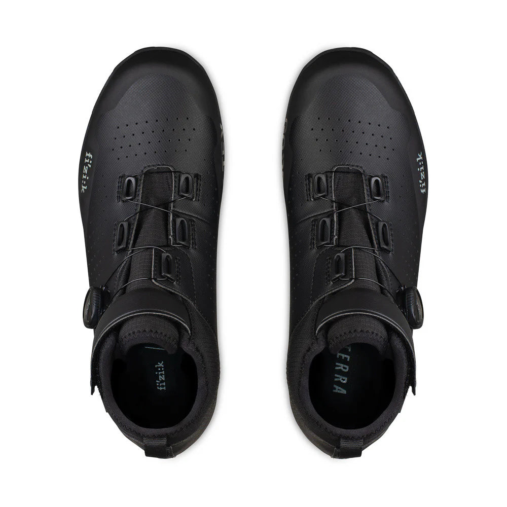 Vinter-MTB-sko FIZIK TERRA ARTICA GTX X5 Sort