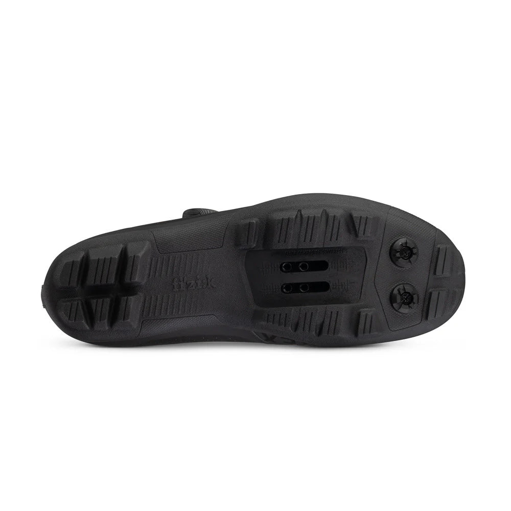 Vinter-MTB-sko FIZIK TERRA ARTICA GTX X5 Sort