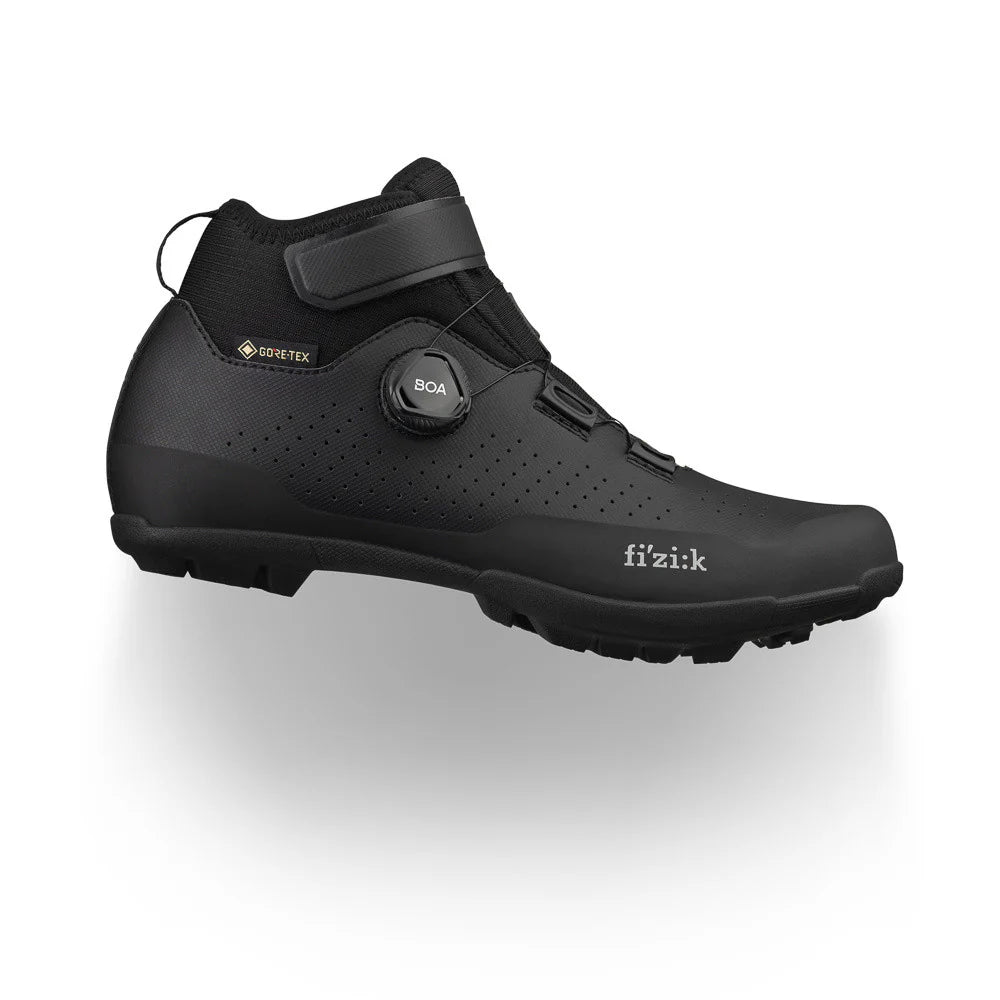 Vinter-MTB-sko FIZIK TERRA ARTICA GTX X5 Sort