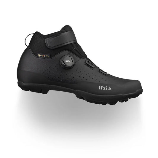 Chaussure VTT HIVER FIZIK TERRA ARTICA GTX X5 Noir