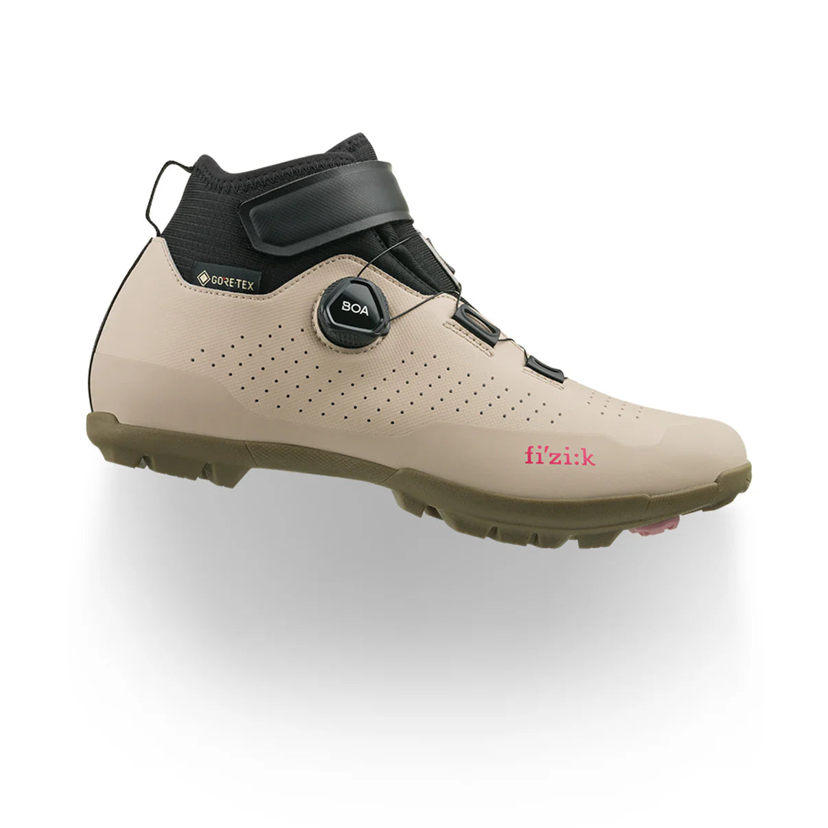 VINTER MTB-sko FIZIK TERRA ARTICA GTX X5 Beige/Sort