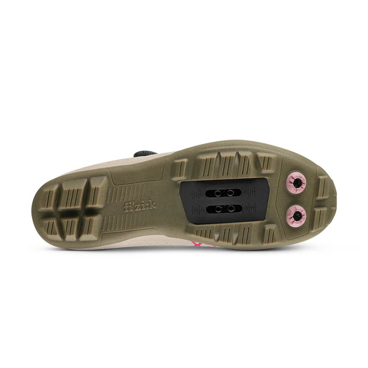 VINTER MTB-sko FIZIK TERRA ARTICA GTX X5 Beige/Sort