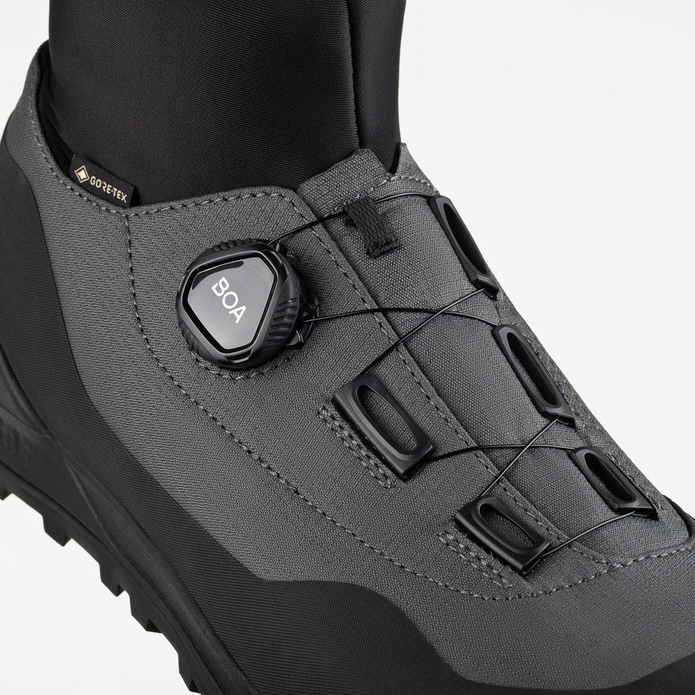 MTB-sko FIZIK VINTER TERRA NANUQ GTX Sort/Grå