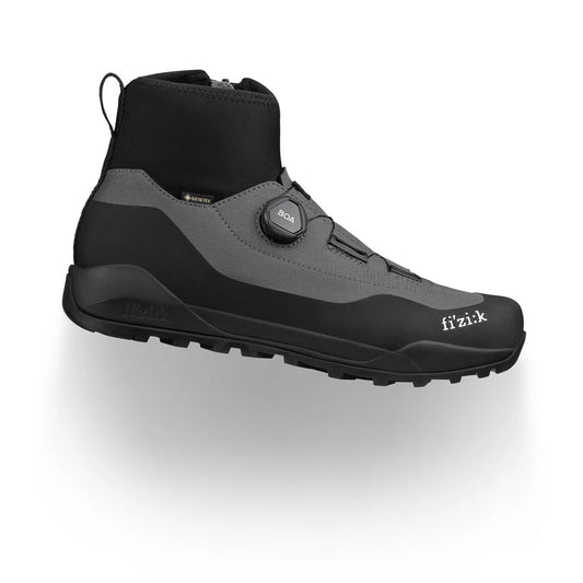 Chaussures VTT FIZIK HIVER TERRA NANUQ GTX Noir/Gris