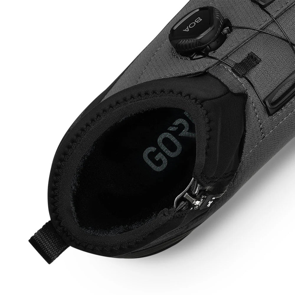 MTB-sko FIZIK VINTER TERRA NANUQ GTX Sort/Grå