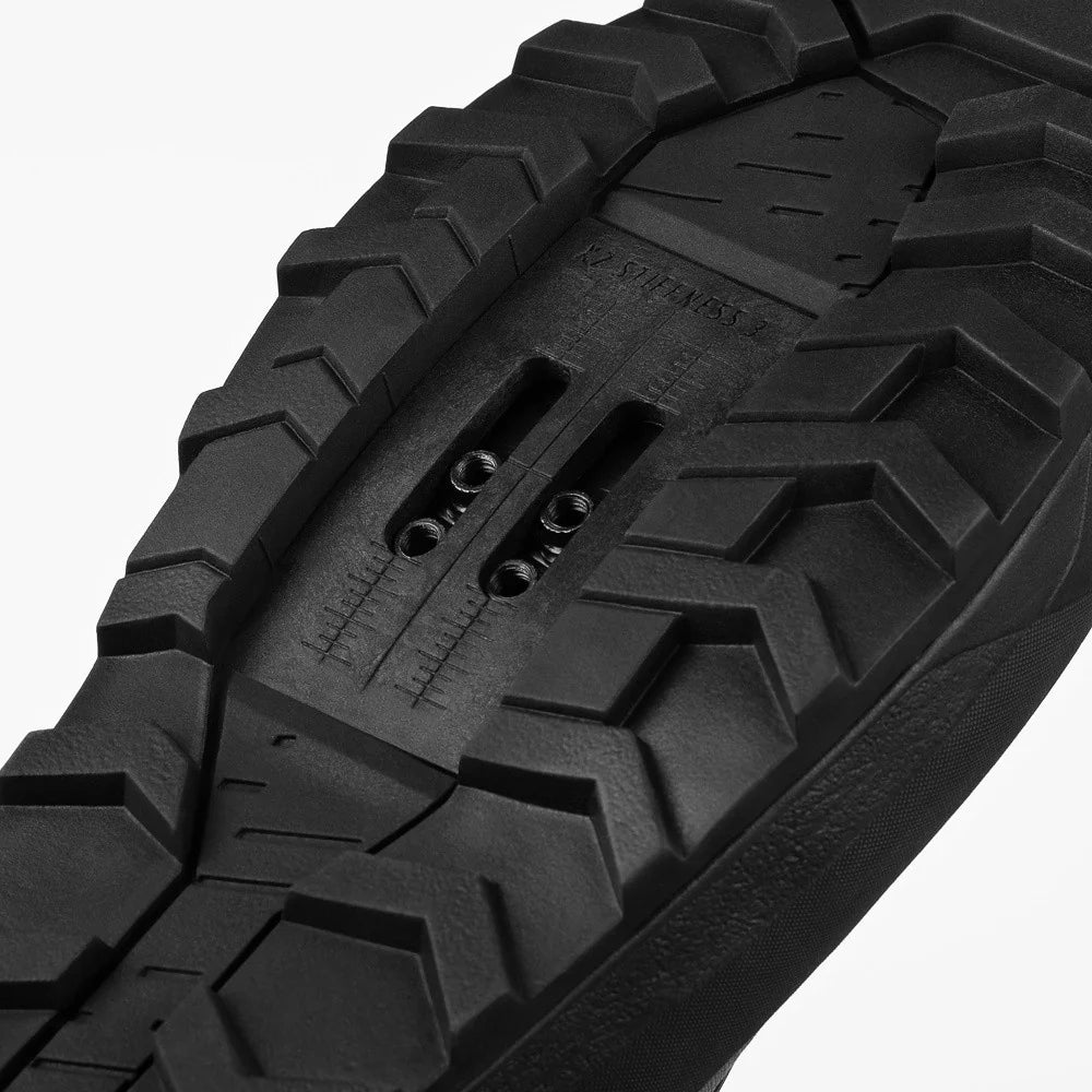 MTB-sko FIZIK VINTER TERRA NANUQ GTX Sort/Grå