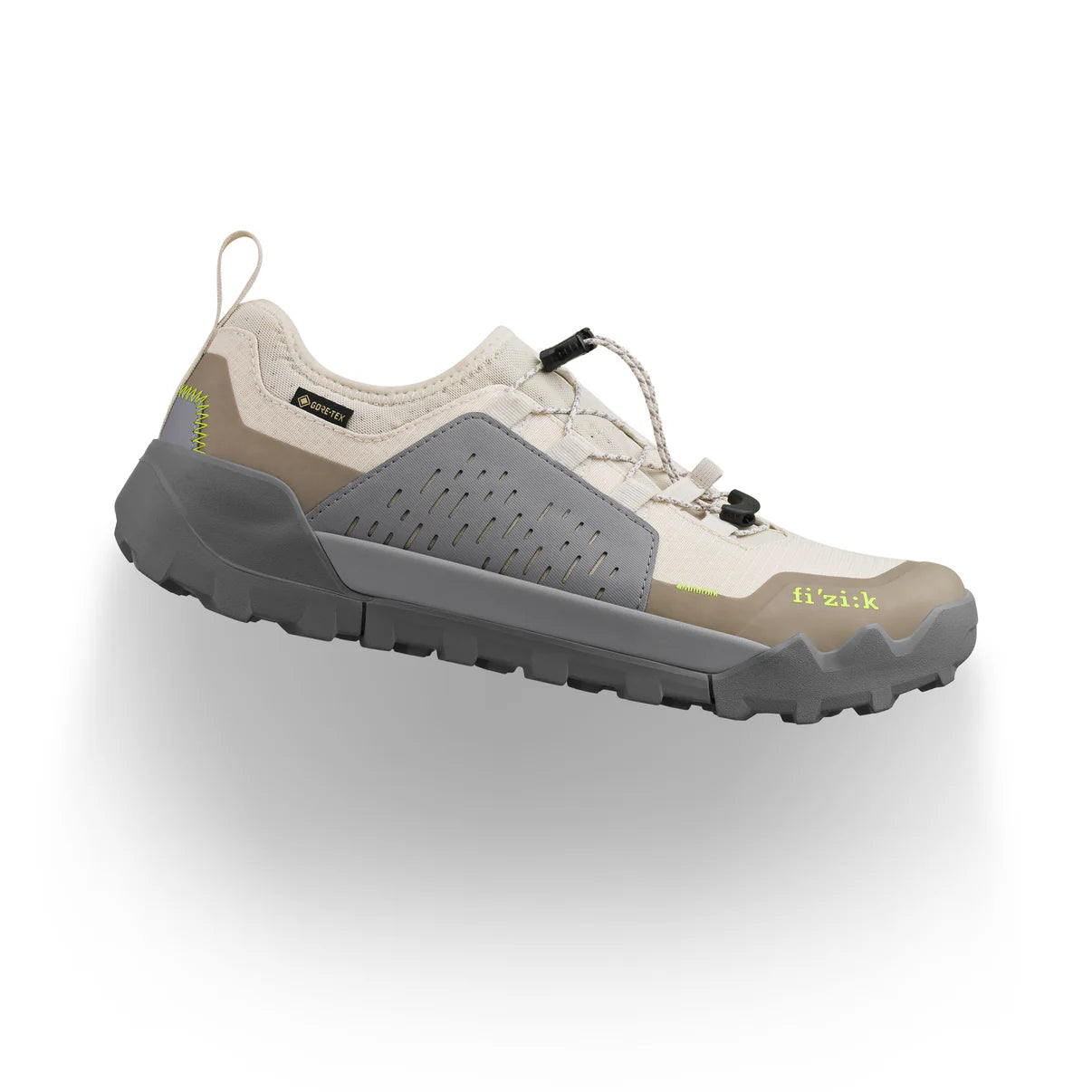 MTB-schoen FIZIK ERGOLACE 2 GTX Beige/Grijs