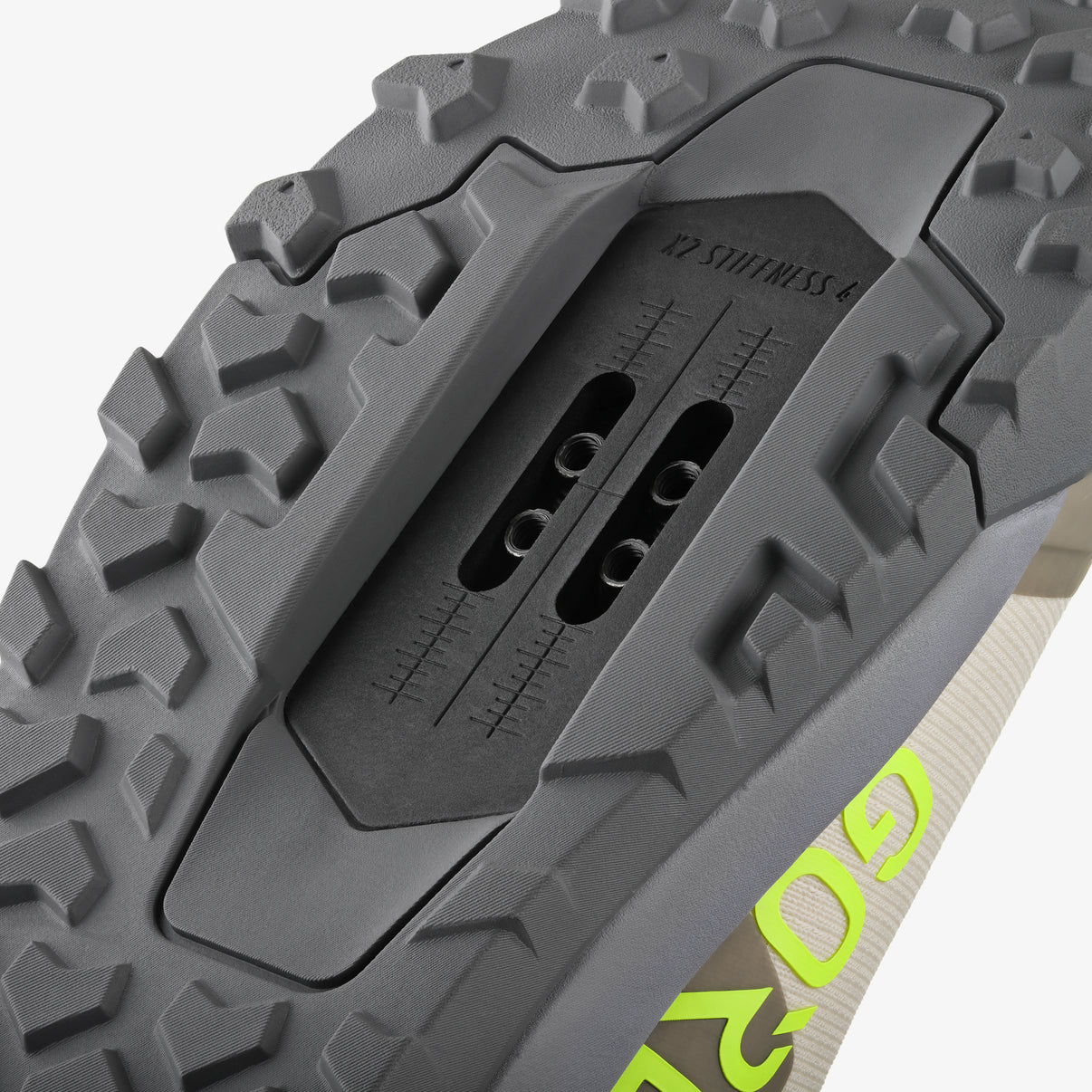 MTB-schoen FIZIK ERGOLACE 2 GTX Beige/Grijs