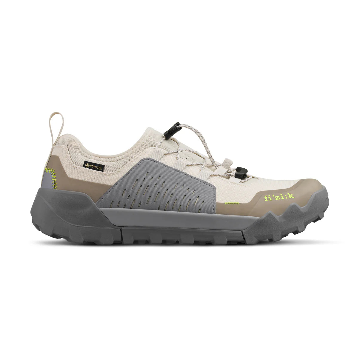 MTB-schoen FIZIK ERGOLACE 2 GTX Beige/Grijs