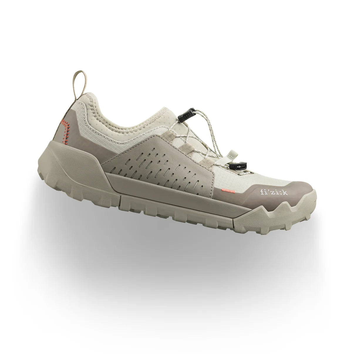 MTB-schoen FIZIK ERGOLACE 2 Beige/Wit