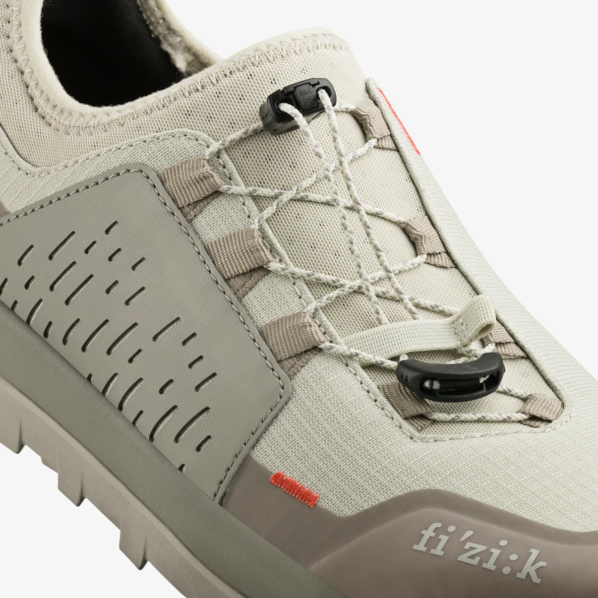 MTB-schoen FIZIK ERGOLACE 2 Beige/Wit