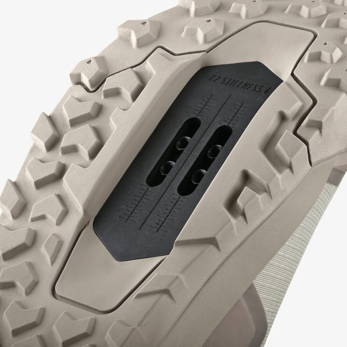MTB-schoen FIZIK ERGOLACE 2 Beige/Wit