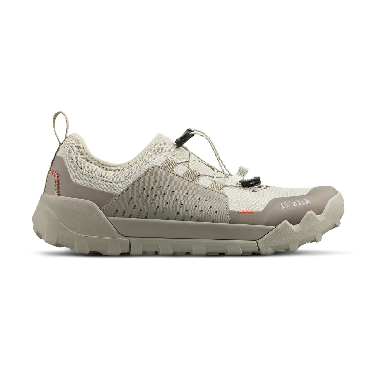 MTB-schoen FIZIK ERGOLACE 2 Beige/Wit