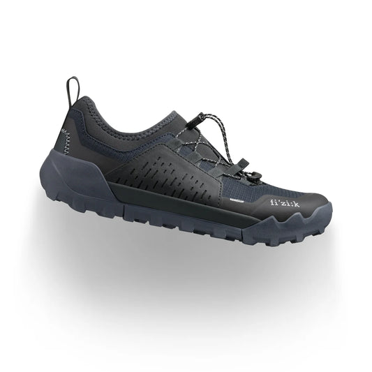 Chaussure VTT FIZIK ERGOLACE 2 Bleu/Vert