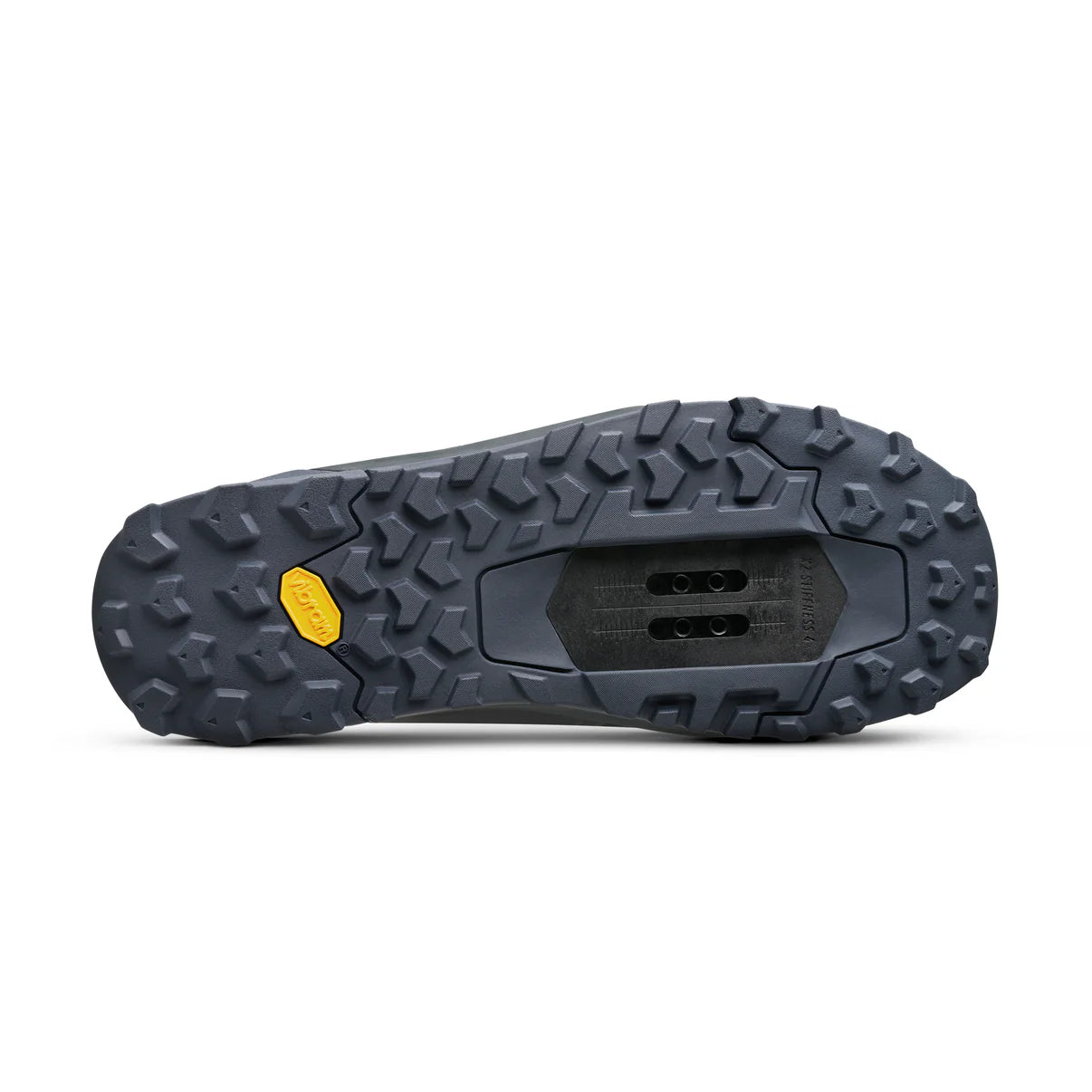 MTB-schoen FIZIK ERGOLACE 2 Blauw/Groen
