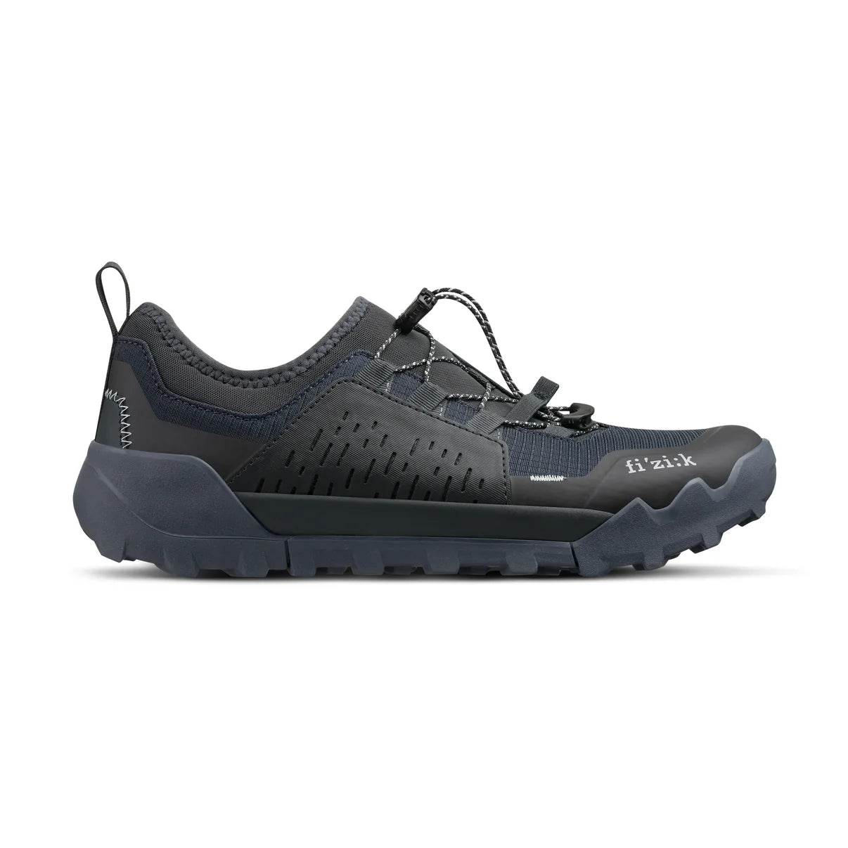 MTB-schoen FIZIK ERGOLACE 2 Blauw/Groen