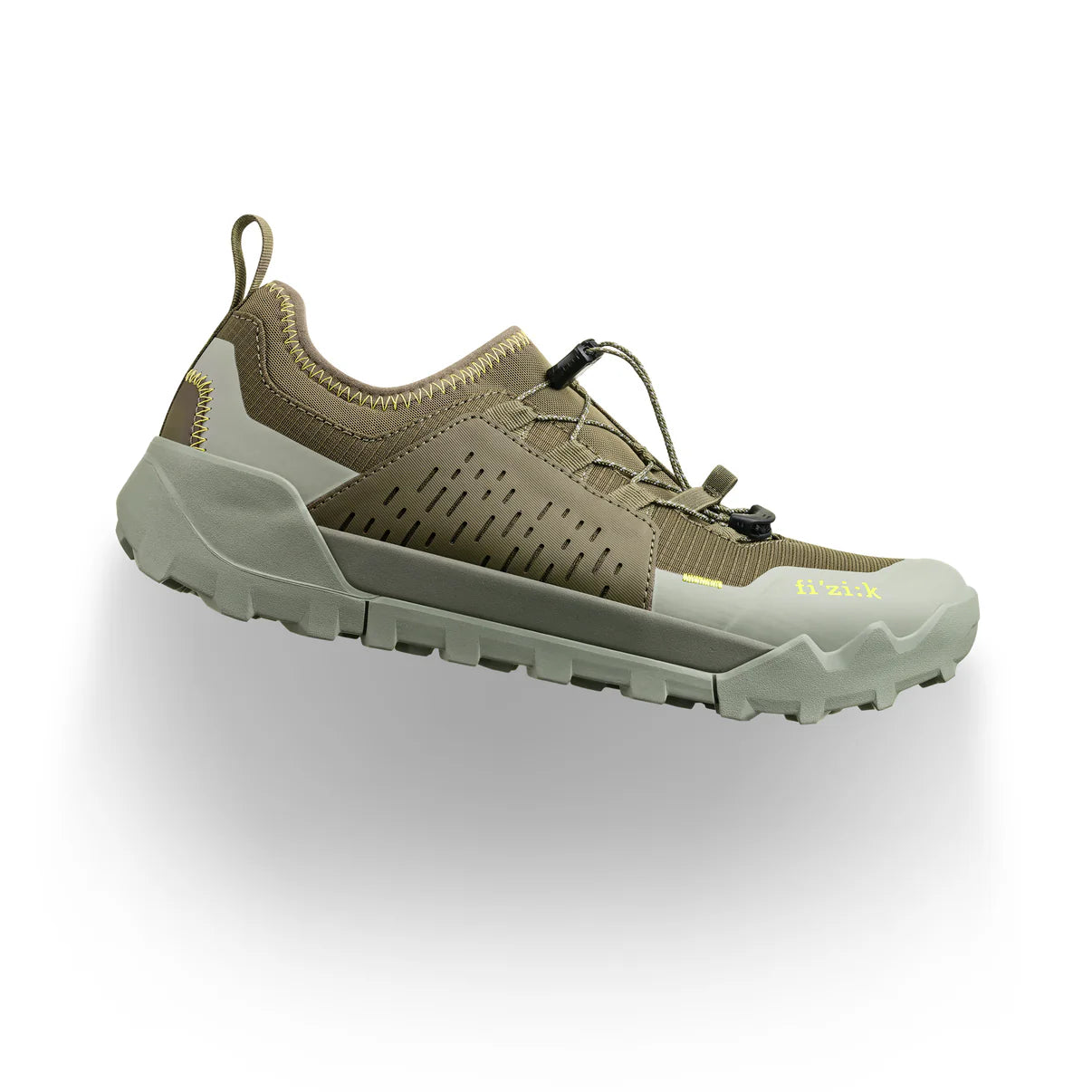 Chaussure VTT FIZIK ERGOLACE 2 Bronze/Vert
