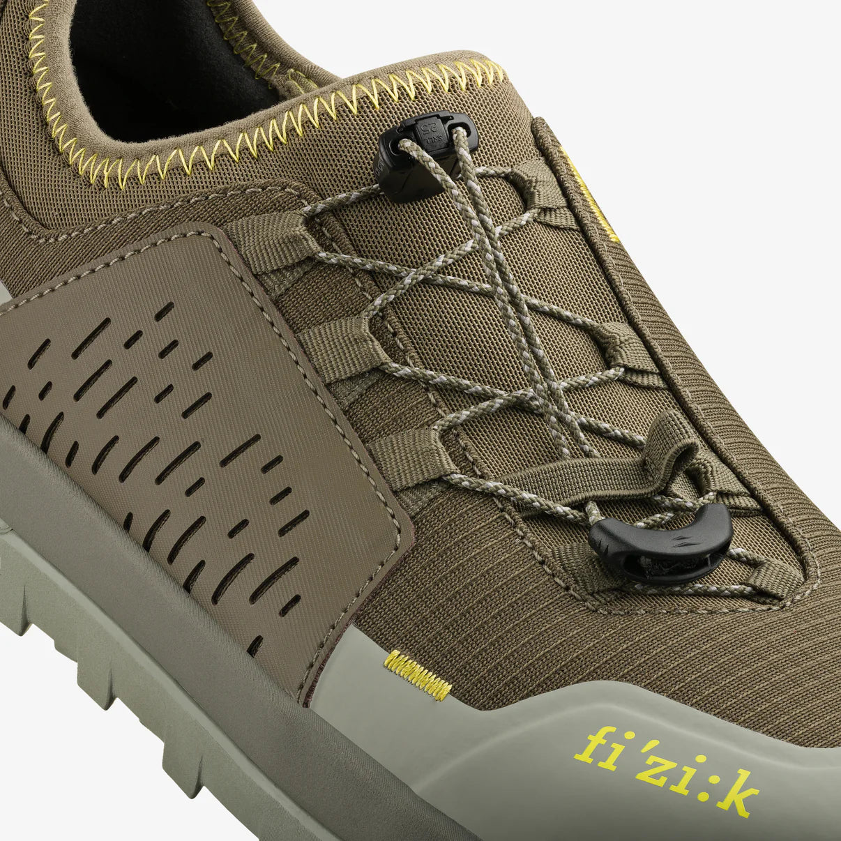 Chaussure VTT FIZIK ERGOLACE 2 Bronze/Vert