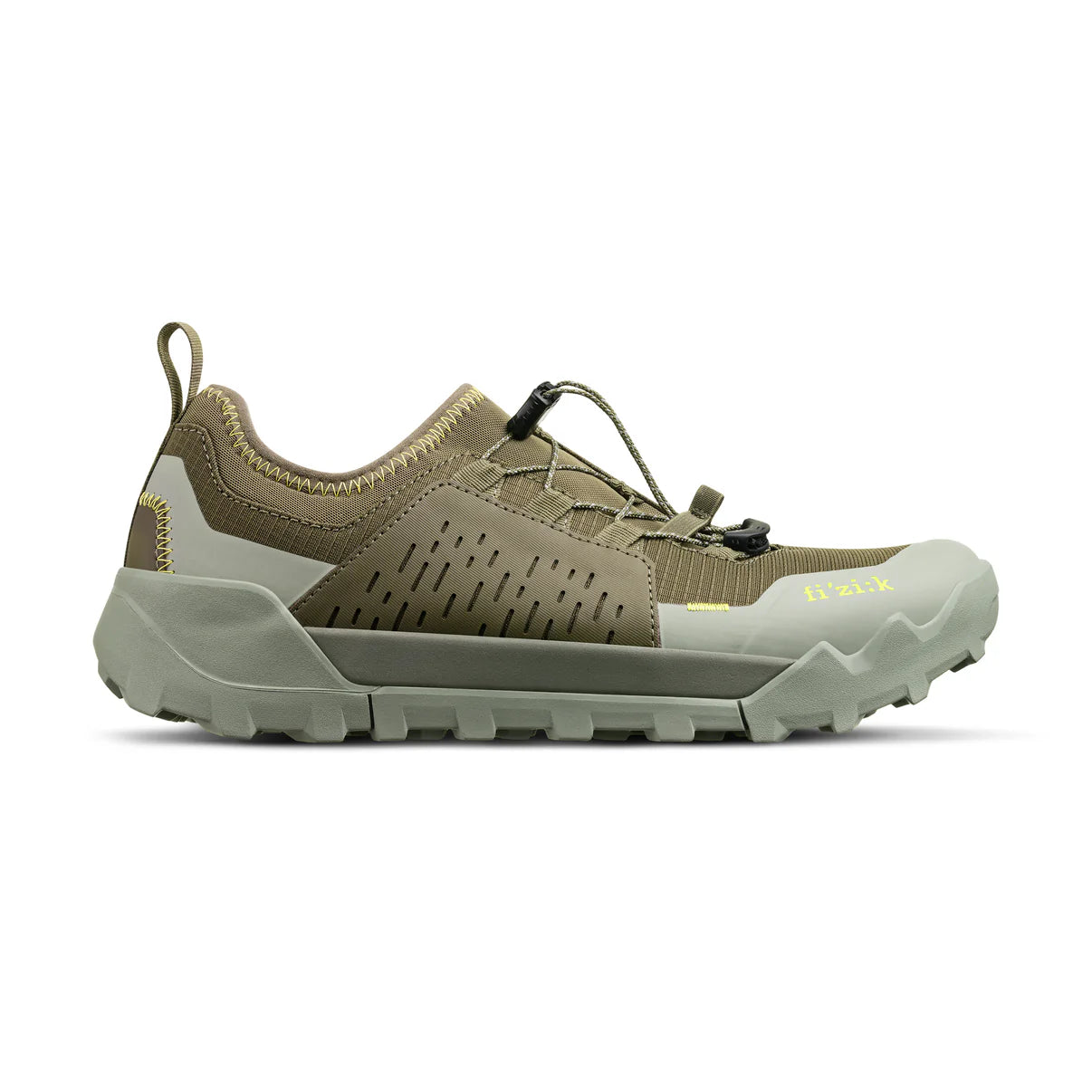 Chaussure VTT FIZIK ERGOLACE 2 Bronze/Vert