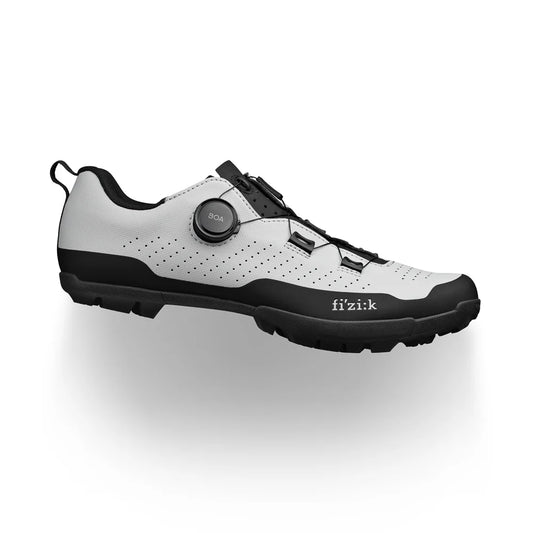 Chaussures VTT XC/Gravel FIZIK TERRA ATLAS Gris/Noir