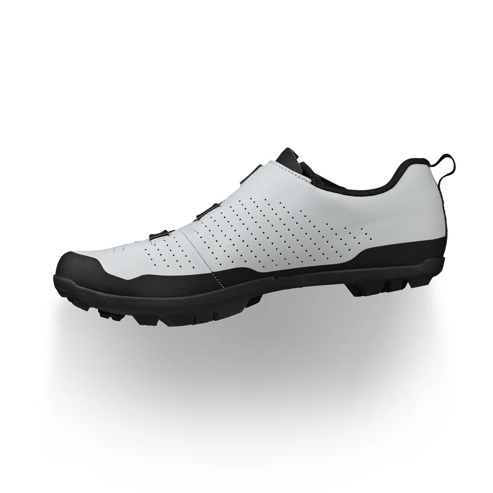 Chaussures VTT XC/Gravel FIZIK TERRA ATLAS Gris/Noir