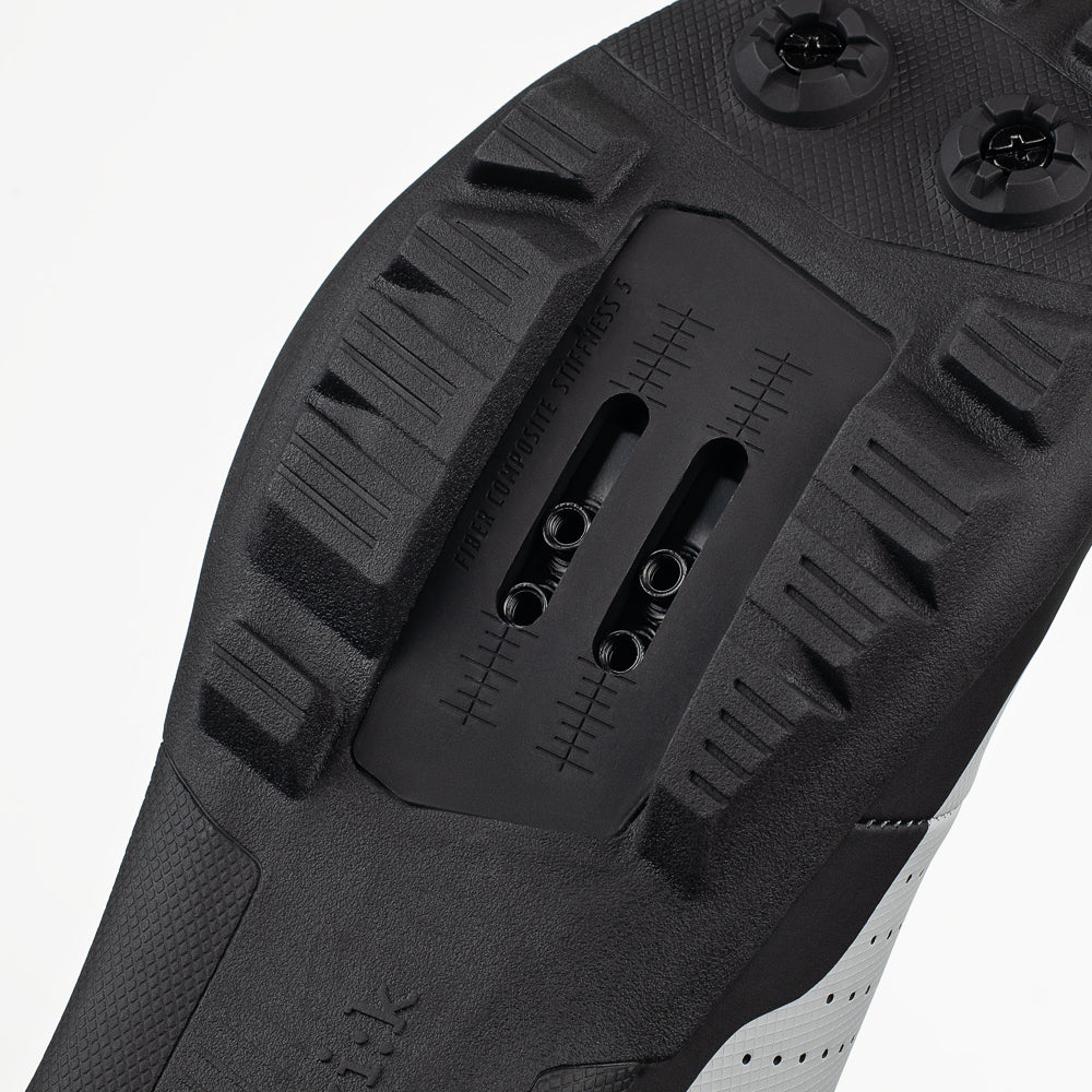 Chaussures VTT XC/Gravel FIZIK TERRA ATLAS Gris/Noir