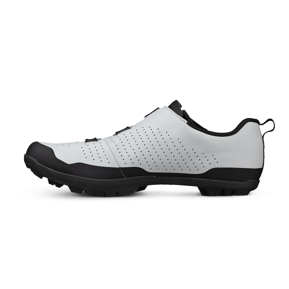 Chaussures VTT XC/Gravel FIZIK TERRA ATLAS Gris/Noir